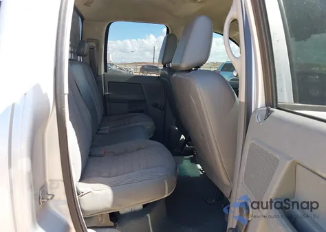 2008 Dodge Ram 1500 St/Sxt из США, поврежденный, VIN 1D7HA18N08S520985